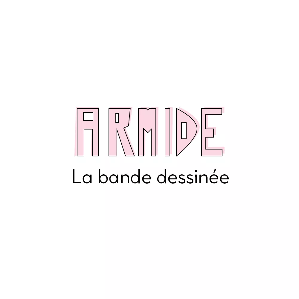 Armide, la bande dessinée