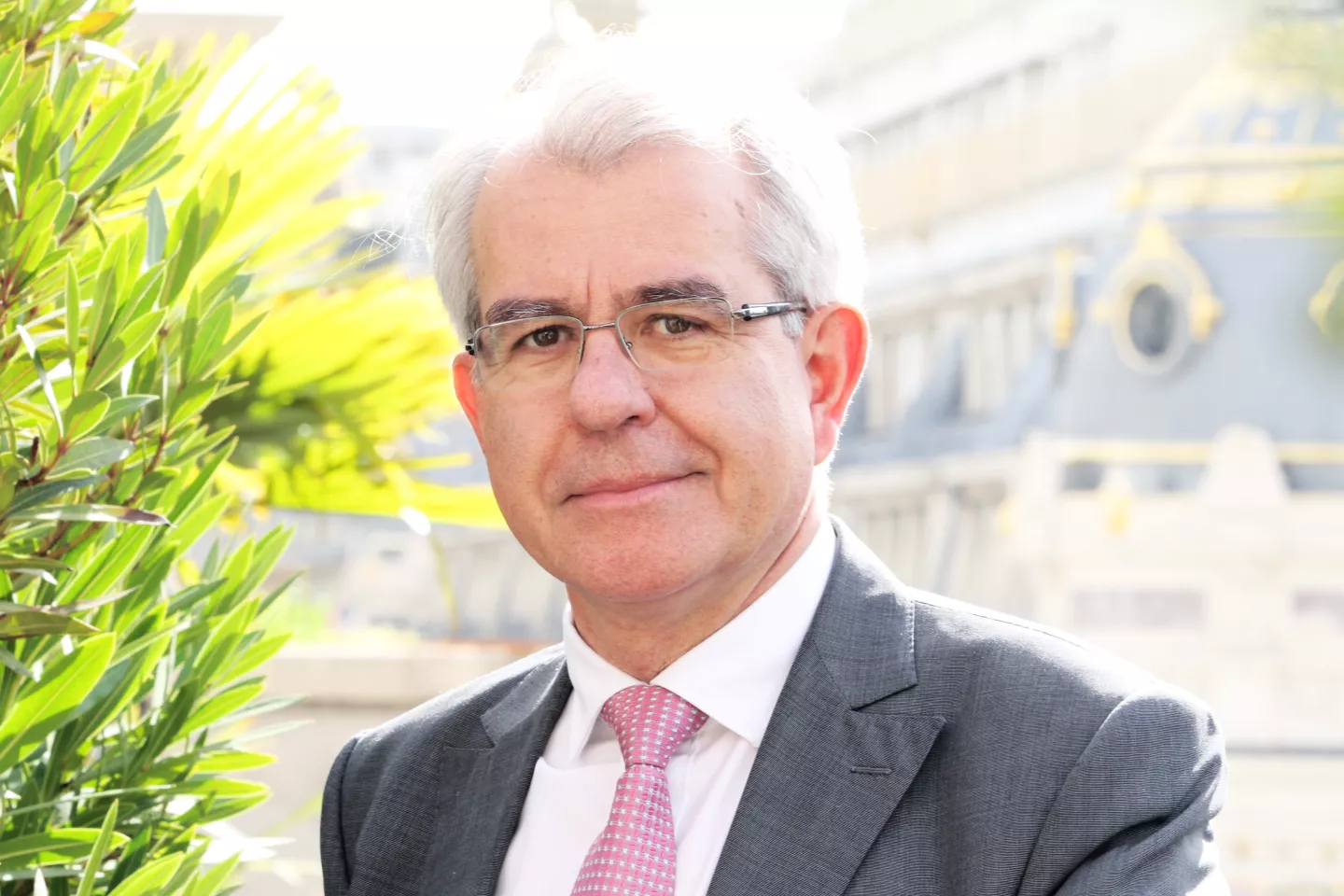 Portrait de Mécène | Jacques Cellard