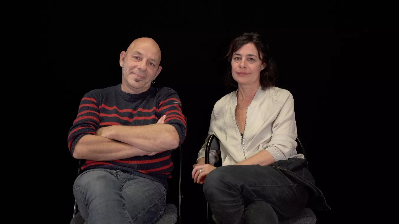 Rencontre avec Valérie Lesort et Christian Hecq | La Petite Boutique des horreurs
