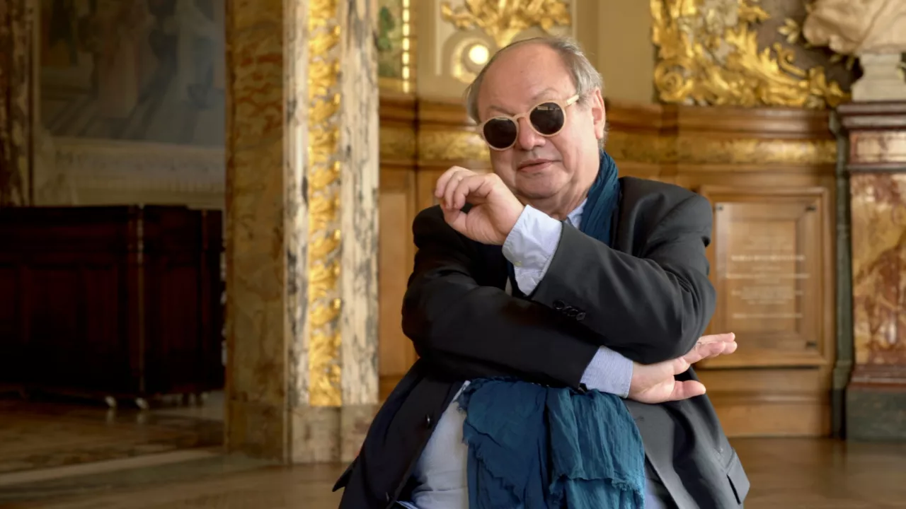 Rencontre avec Jérôme Deschamps - Le Bourgeois gentilhomme