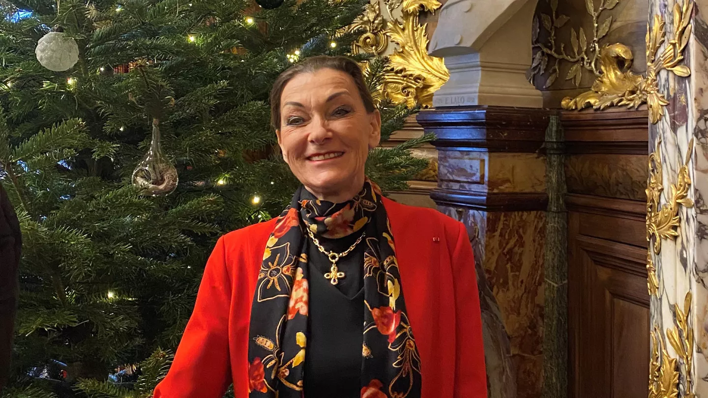 Portrait de Mécène | Isabelle de Kerviler 