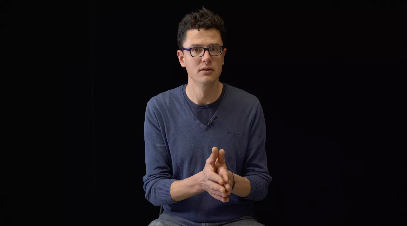 Rencontre avec Leonhard Garms | L'Inondation