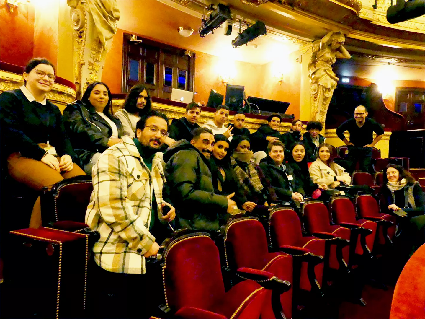 « Au loin, ma ville » : Voyage lunaire à l’Opéra-Comique