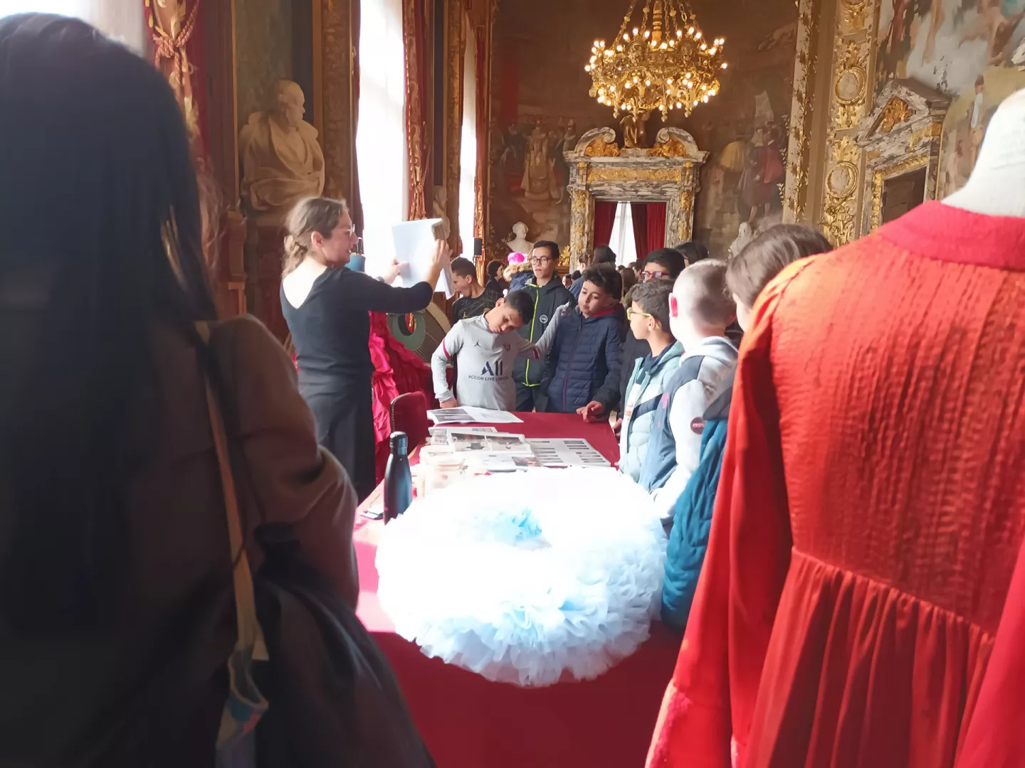 « Au loin, ma ville » : Journées européennes des métiers d'art à l’Opéra-Comique