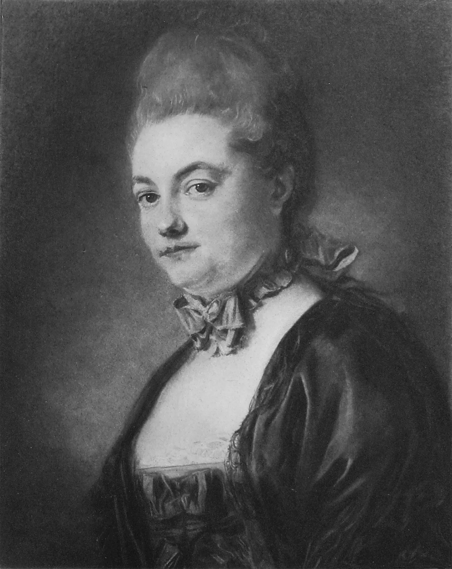 Les créateurs de Zémire et Azor | Marie-Thérèse Laruette (1744-1837), créatrice du rôle de Zémire