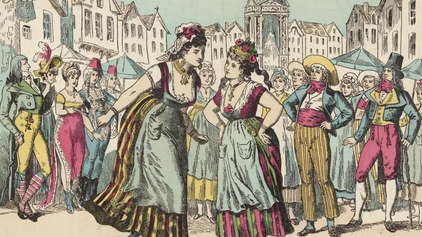 5 choses à savoir sur La Fille de Madame Angot