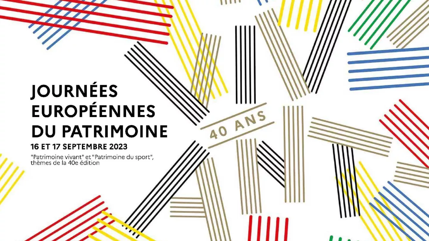 Journées du patrimoine : le programme