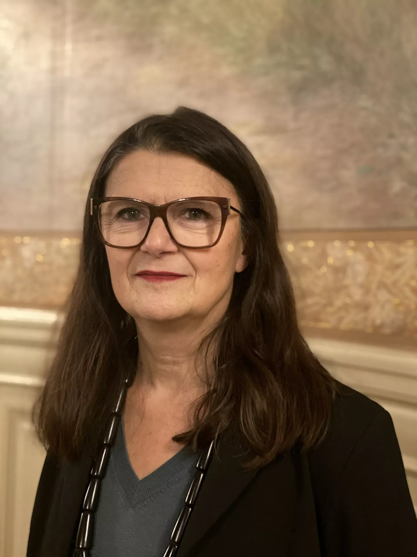 Irène Basilis est nommée Administratrice et Directrice adjointe de l’Opéra-Comique