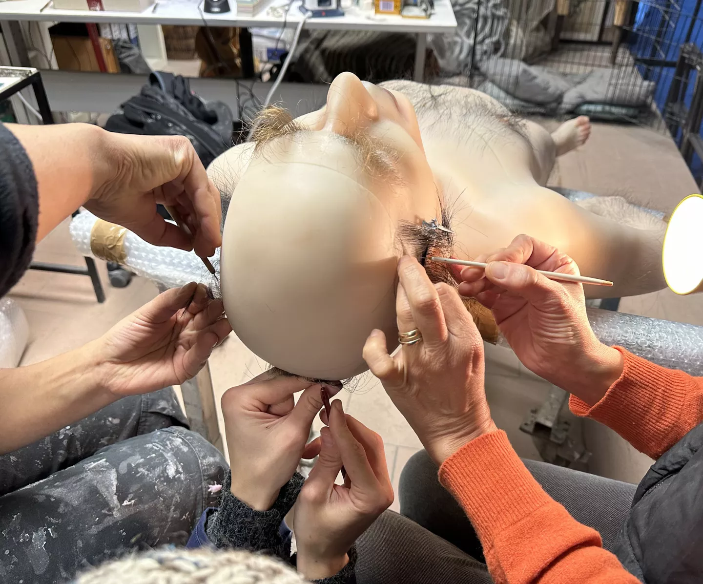 L’autopsie d’un cadavre scénique