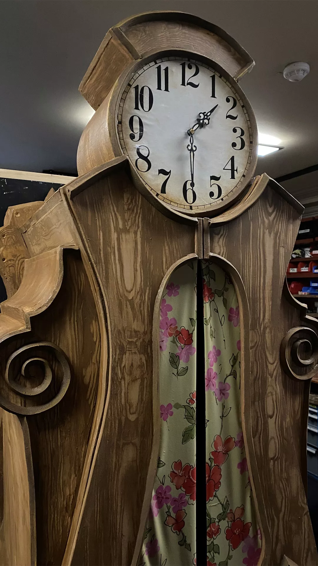  Comment fabriquer une horloge-costume ?