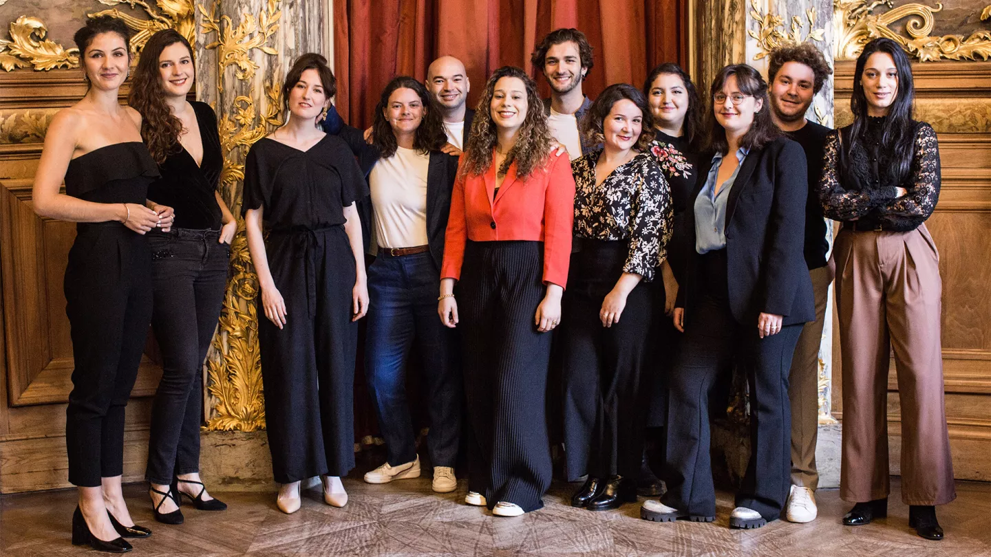 Concert de l'Académie au Musée d'Orsay