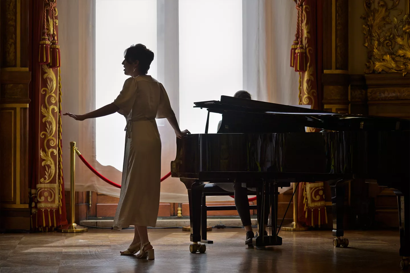 L'Académie de l'Opéra-Comique en concerts et récitals