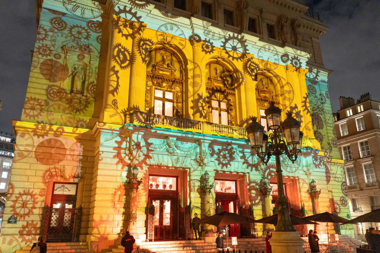Retour sur le Gala de l'Opéra-Comique 2024 « L'Heure espagnole »