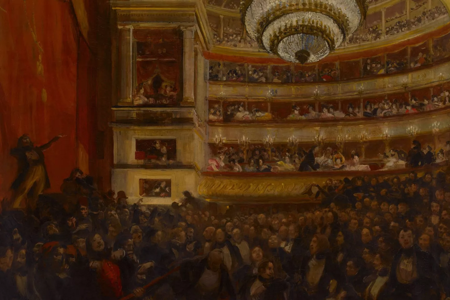 L’opéra-comique, un genre né de ses contraintes