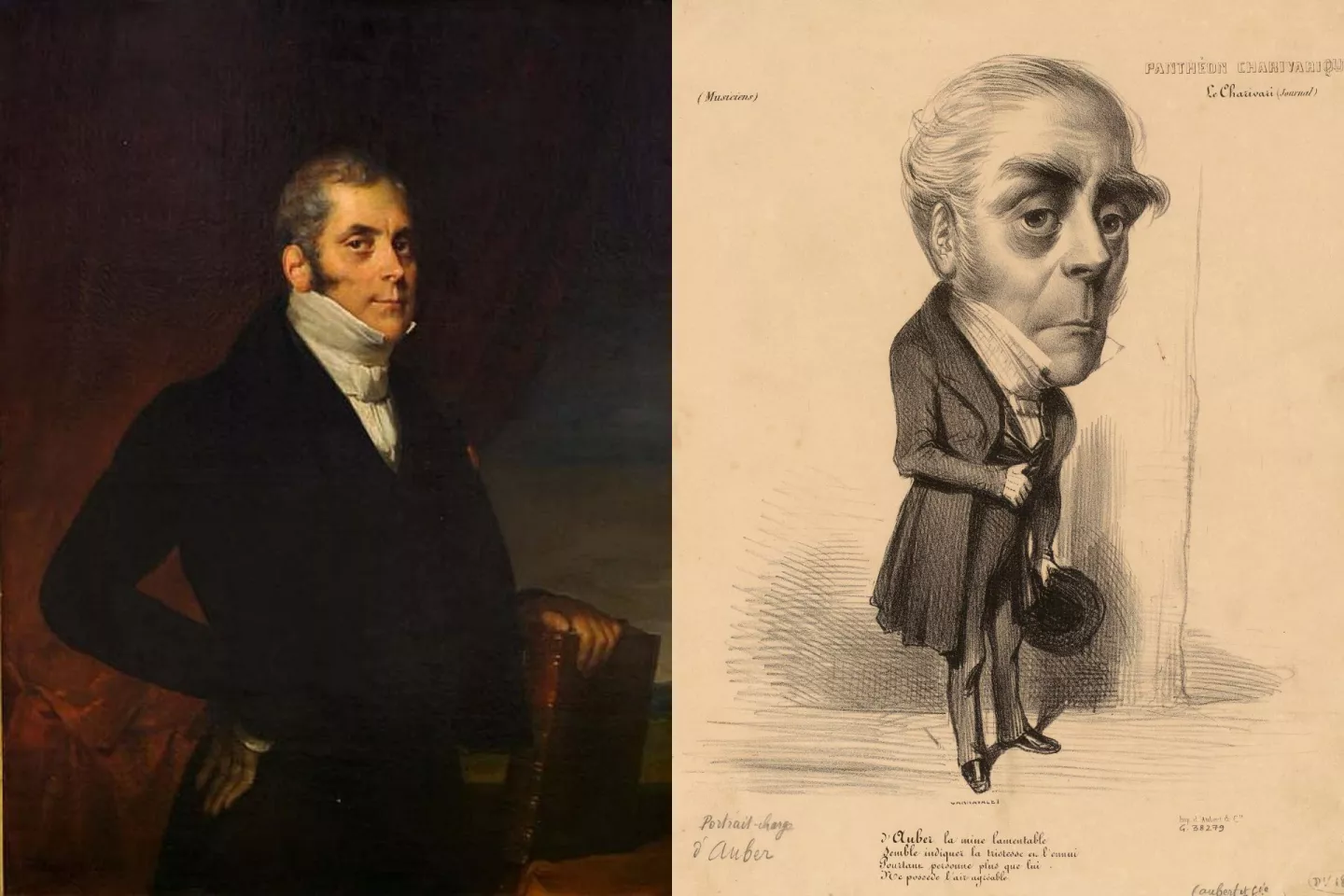 La dimension théâtrale de l’opéra selon Daniel-François-Esprit Auber