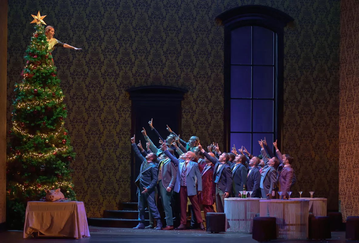 Offrez des moments d'exception à l'Opéra-Comique pour les fêtes