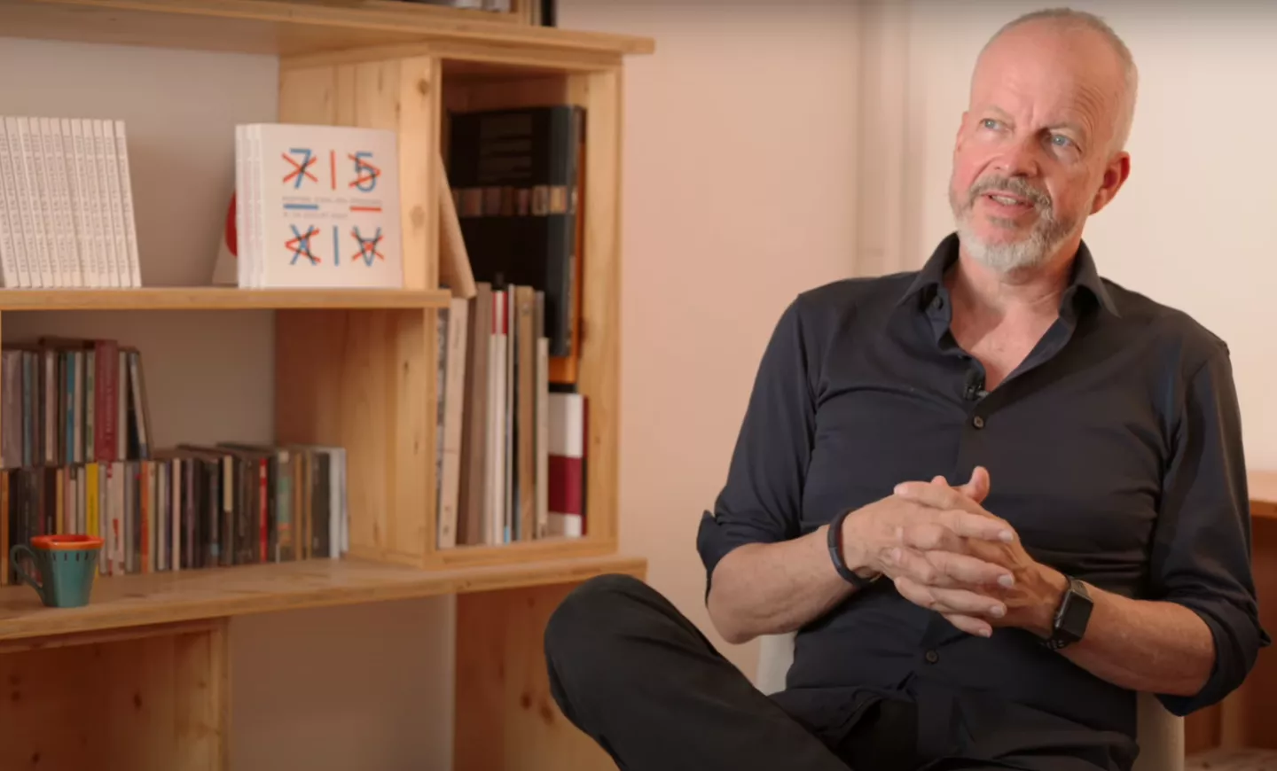 Entretien avec Claus Guth au Festival d'Aix-en-Provence | Samson