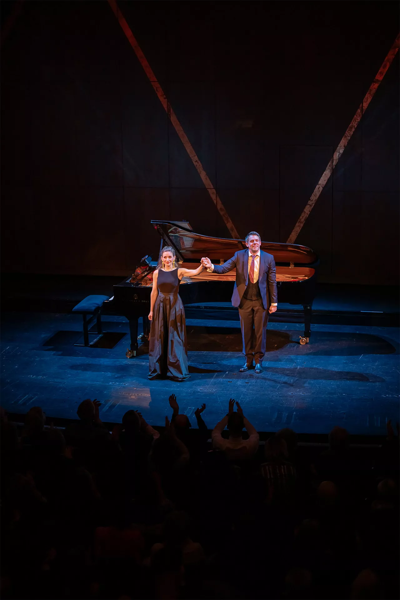 Exceptional recitals and brilliant masterclasses