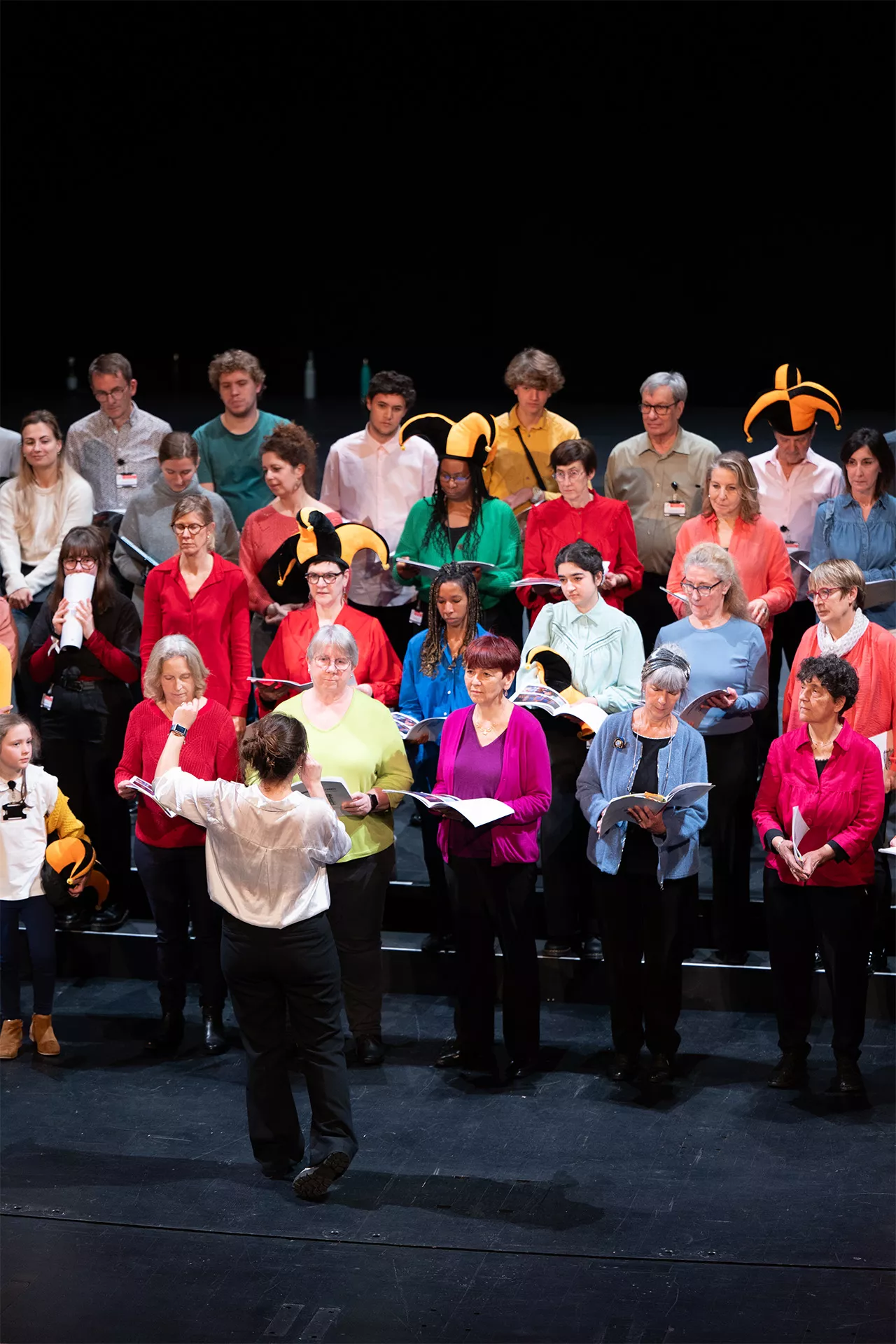 Retour sur le week-end « Scènes Ouvertes » à l'Opéra-Comique