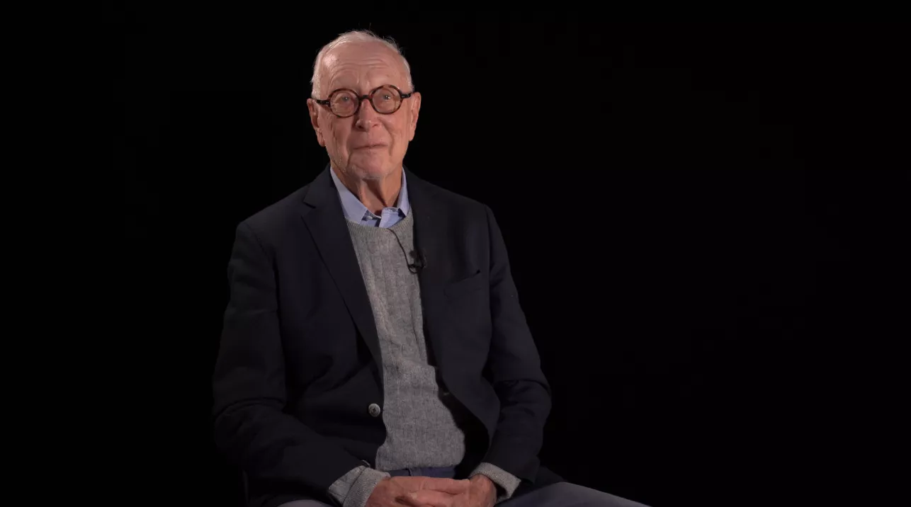 Rencontre avec William Christie | Les Fêtes d'Hébé