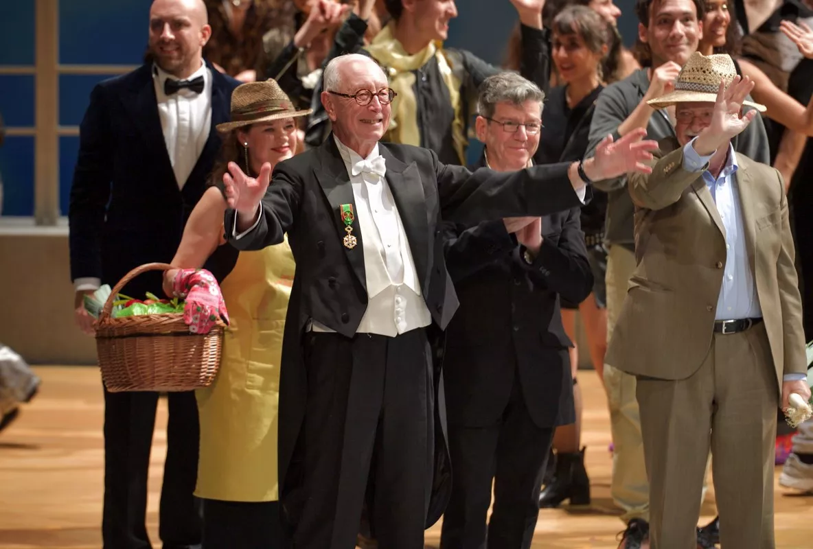 William Christie fête ses 80 ans à l’Opéra-Comique !