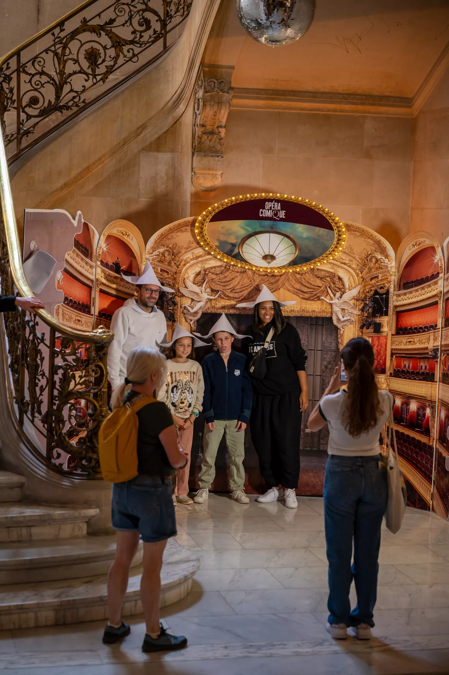 Une programmation pour les familles et le jeune public