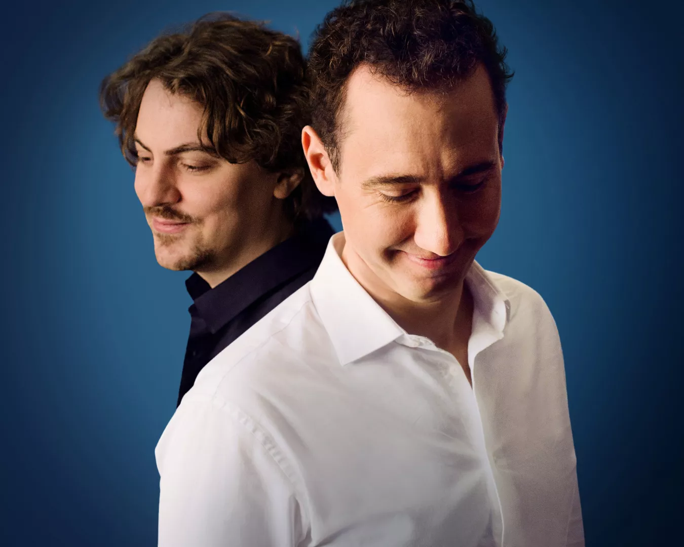 Cyrille Dubois et Tristan Raës : une soirée de mélodies « Comme à la maison… »