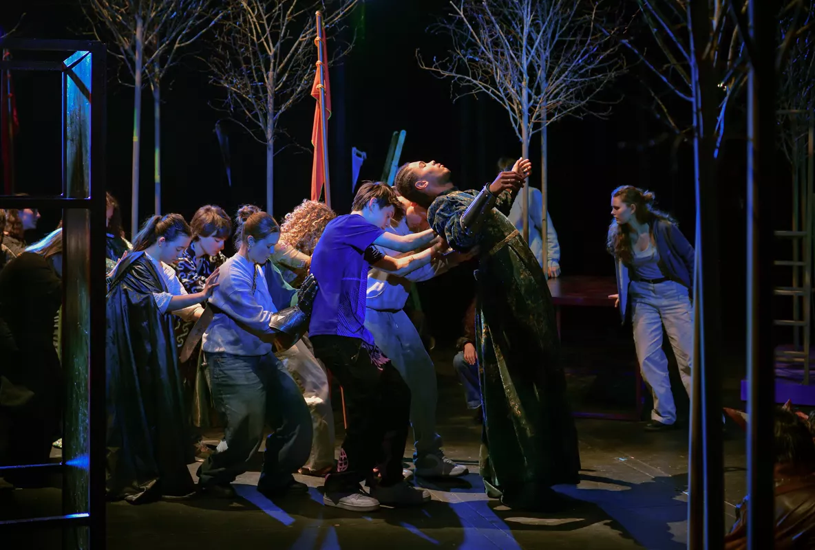 À lire avant le spectacle | La Grande affabulation