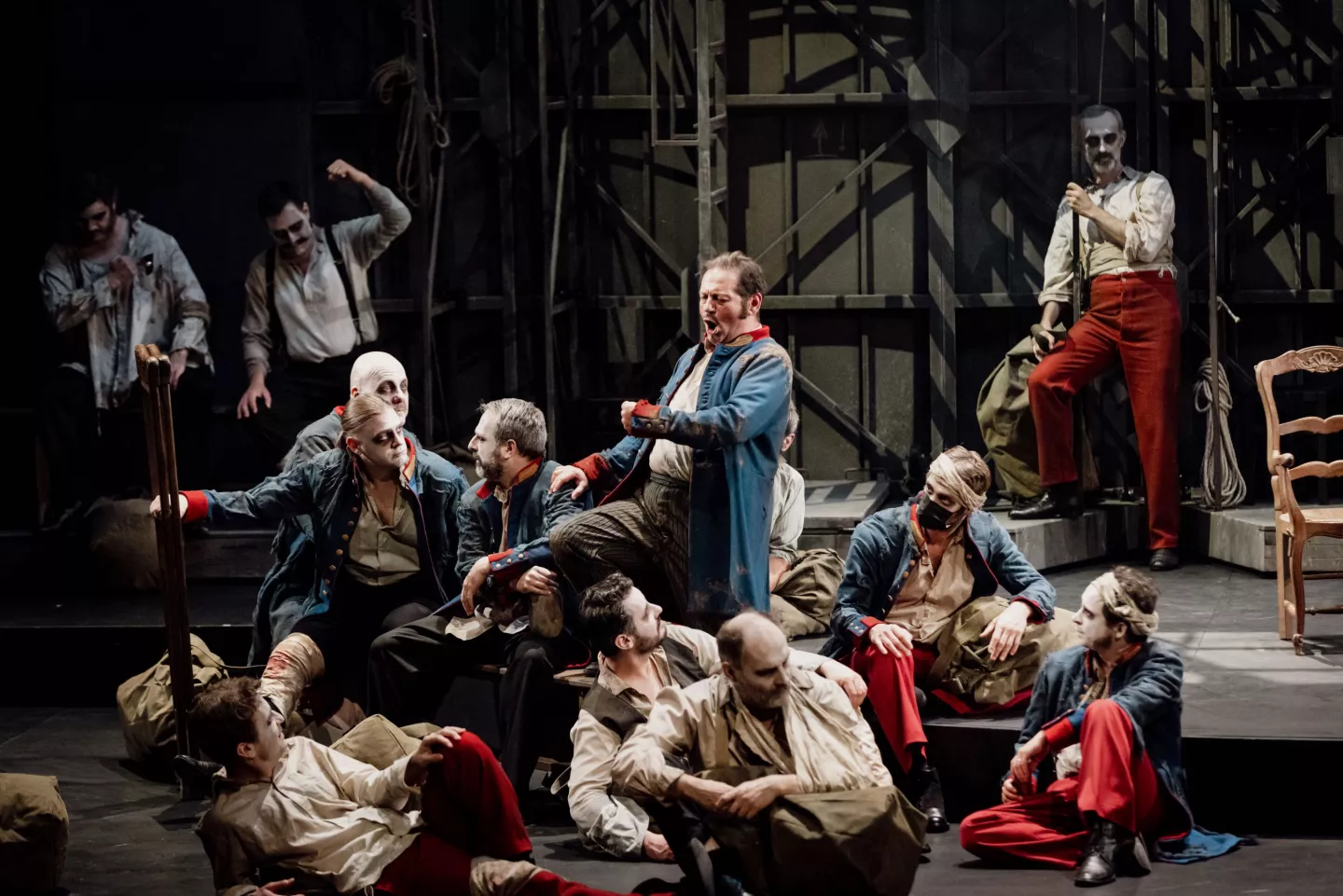 Faust in pictures