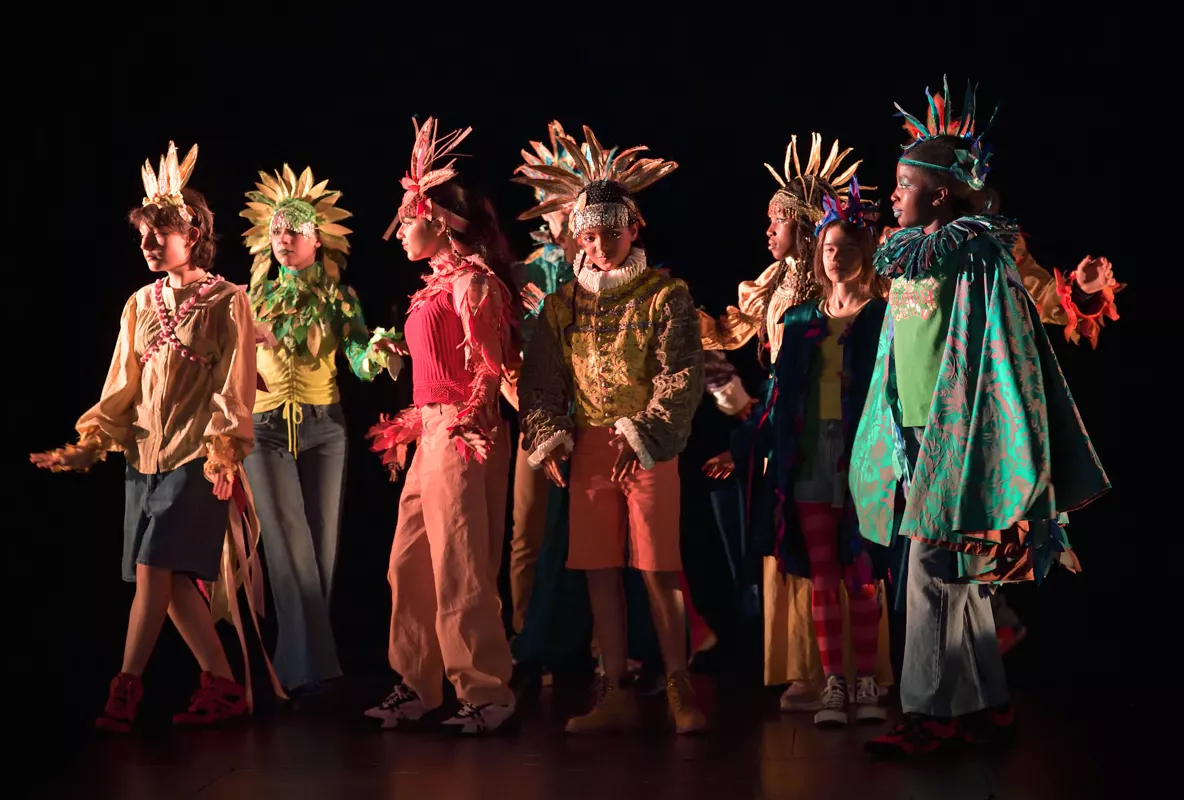 La Grande Affabulation streamed on OperaVision