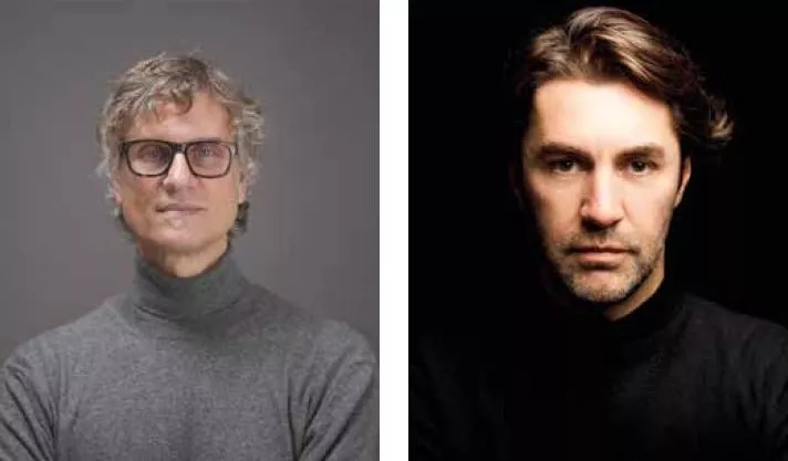 Entretien avec Edward Clug et Ángel Rodríguez | Sémiramis & Don Juan