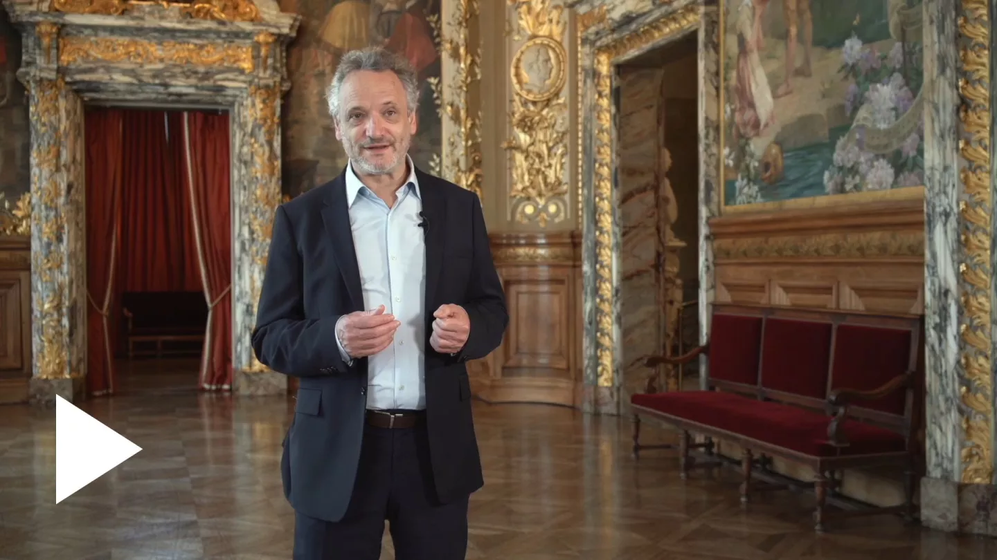 Rencontre avec Louis Langrée | Faust