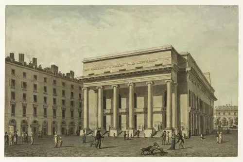 Trois récits pour comprendre l'Histoire de l'Opéra-Comique, une institution hors norme