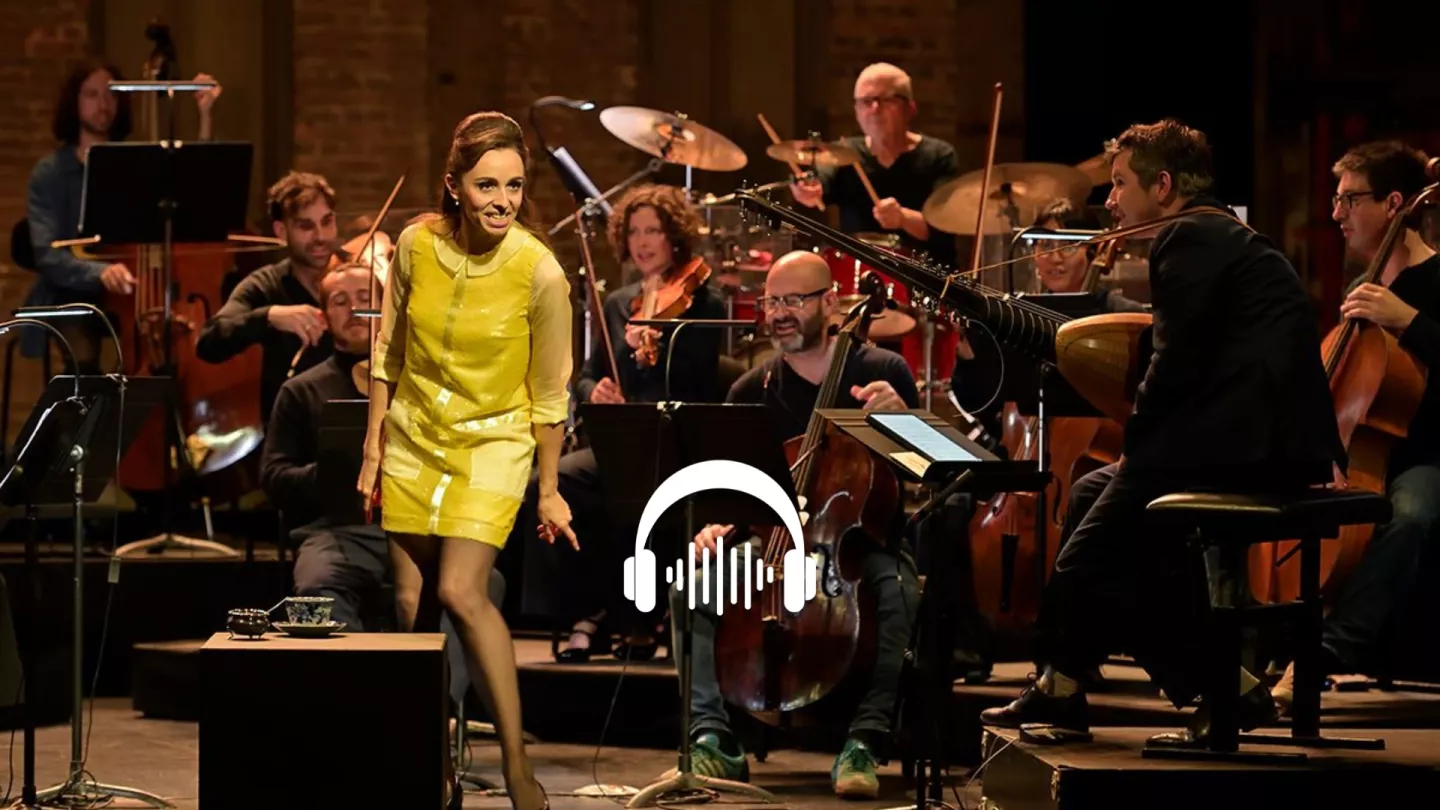 [Playlist] Chasing Rainbows : les mélodies de Julie Andrews revisitées