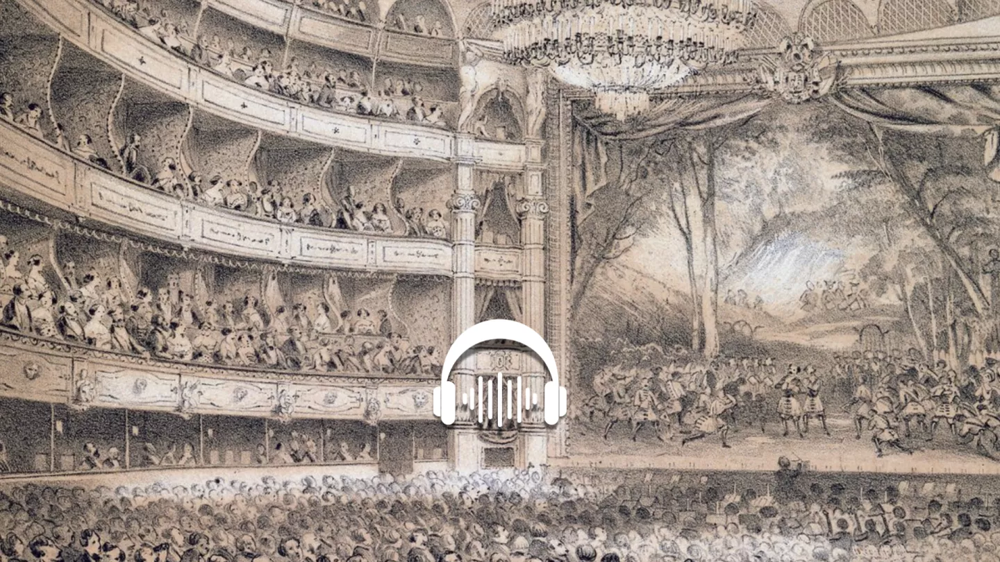 [Playlist] Opéra-comique : une histoire en musique