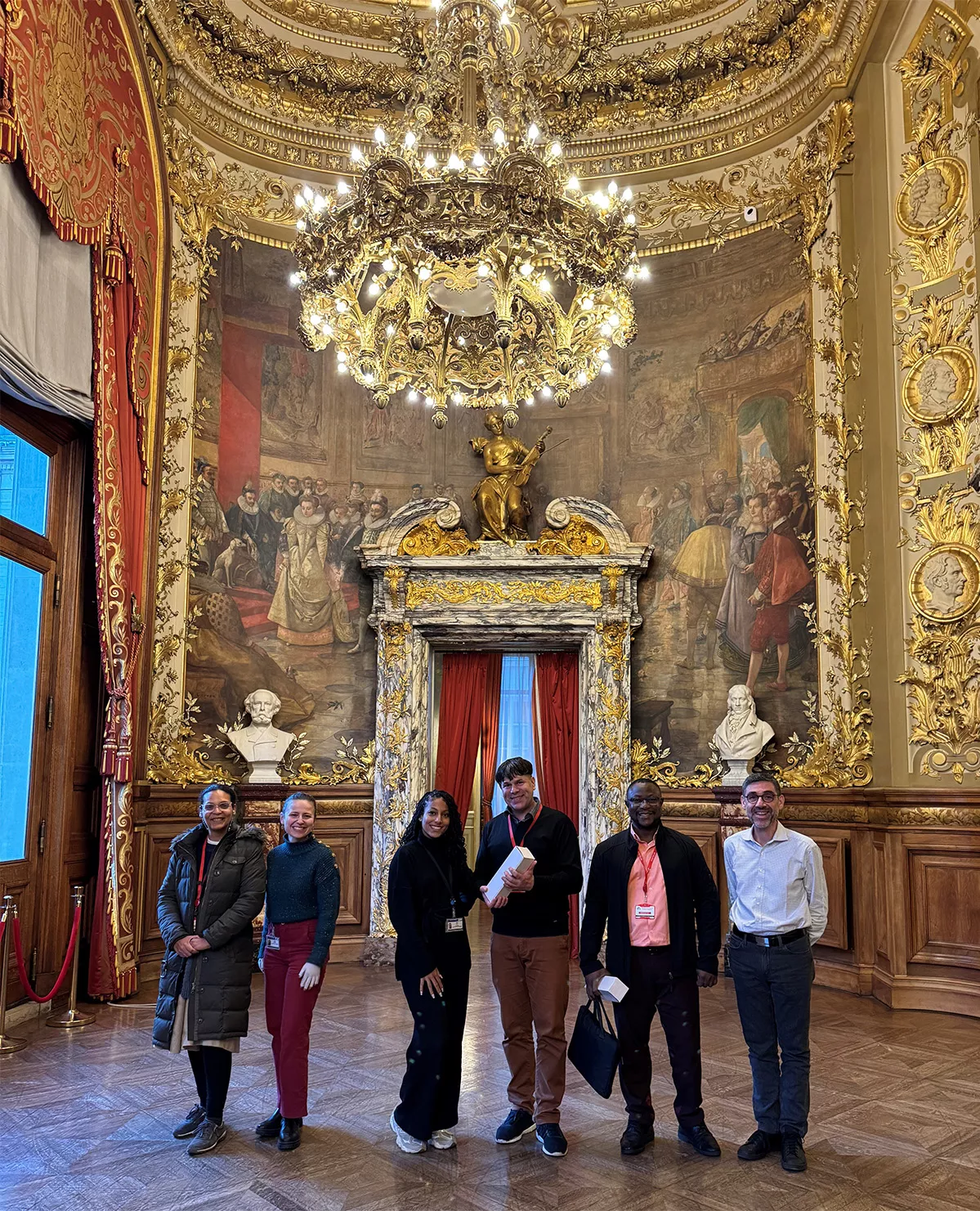The Opéra-Comique strengthens its efforts to promote accessibility and inclusion