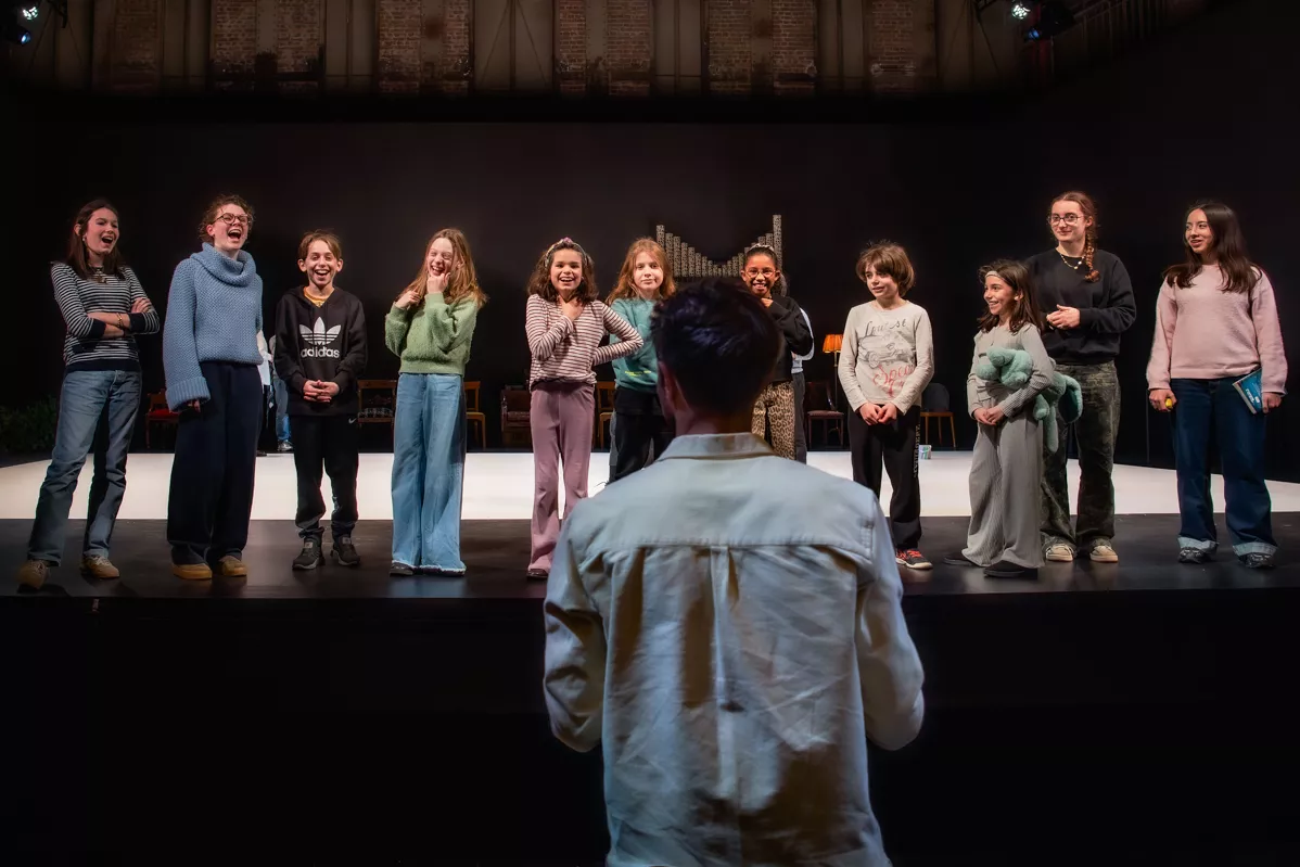 At the heart of the work: rehearsals for Werther