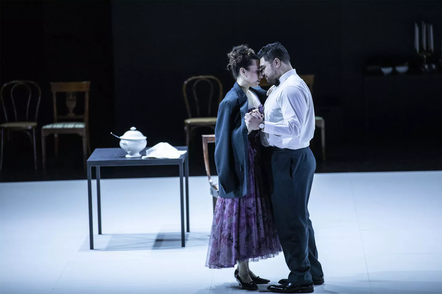 Retrouvez Werther en replay sur Arte Concert 