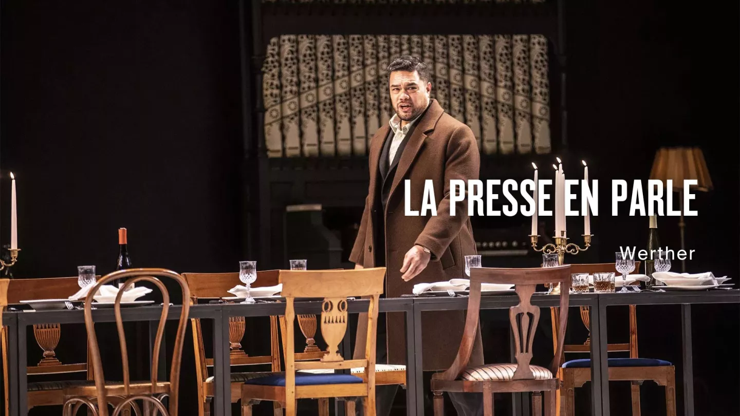 La presse en parle | Werther