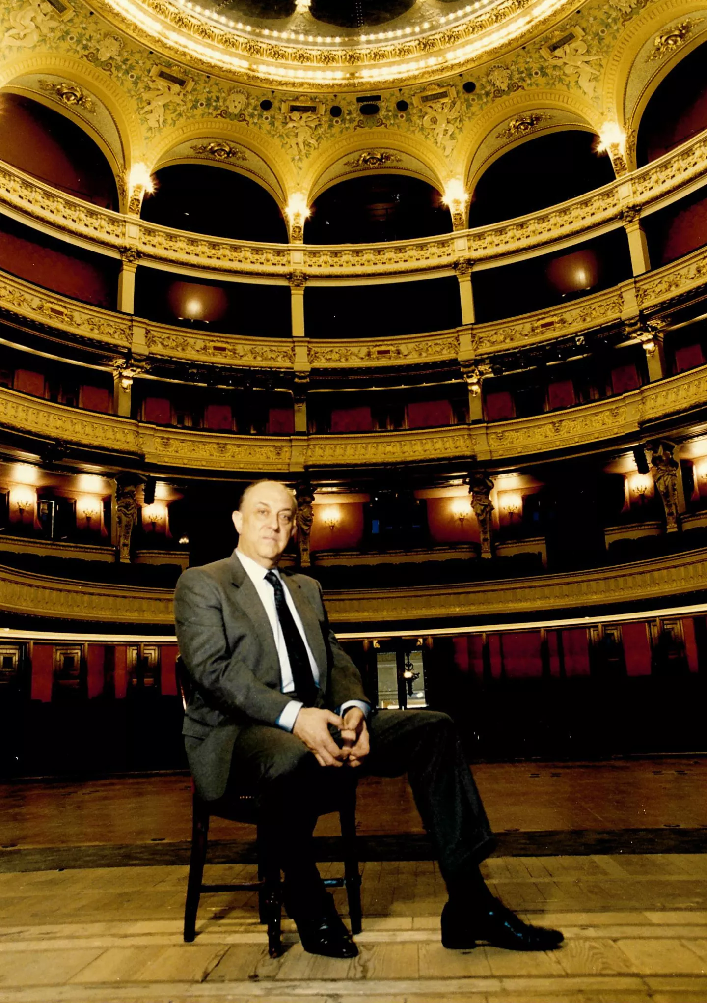 Tribute to Pierre Médecin