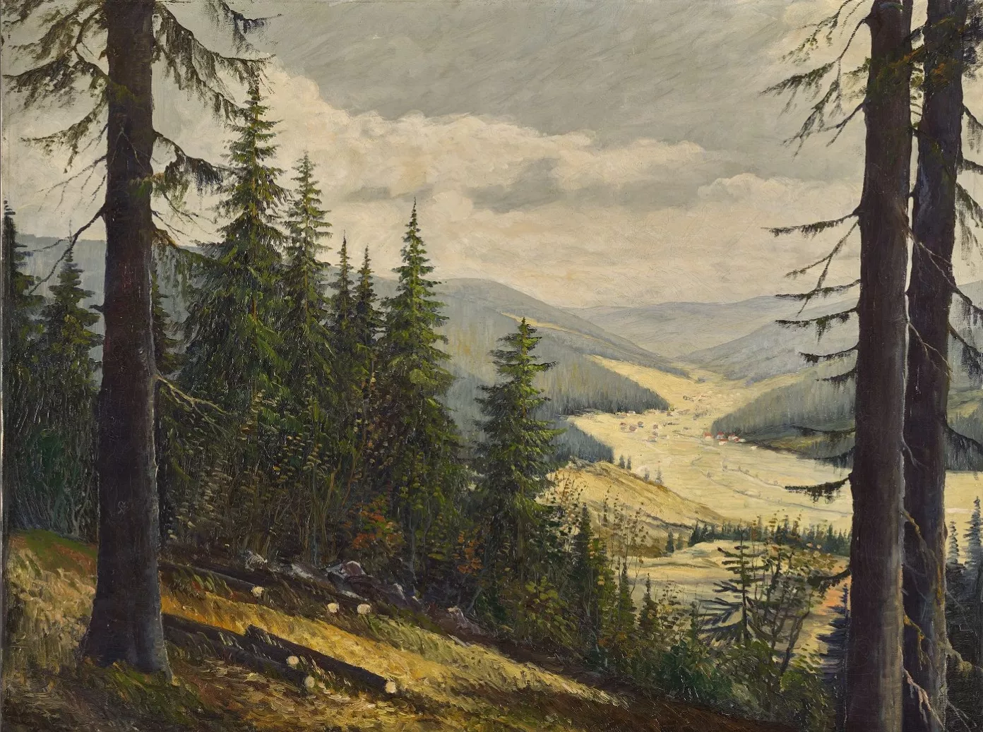 Du conte de la Forêt-Noire à la scène : le récit d’origine de Nuit sans aube