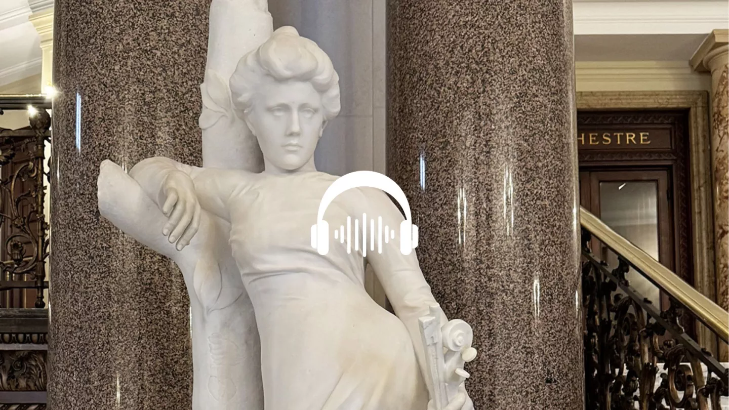 À l’écoute du Drame lyrique