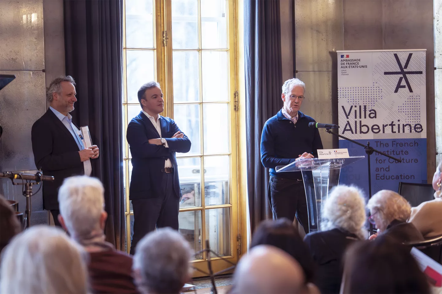 L'Académie de l'Opéra-Comique s'associe à la Juilliard School