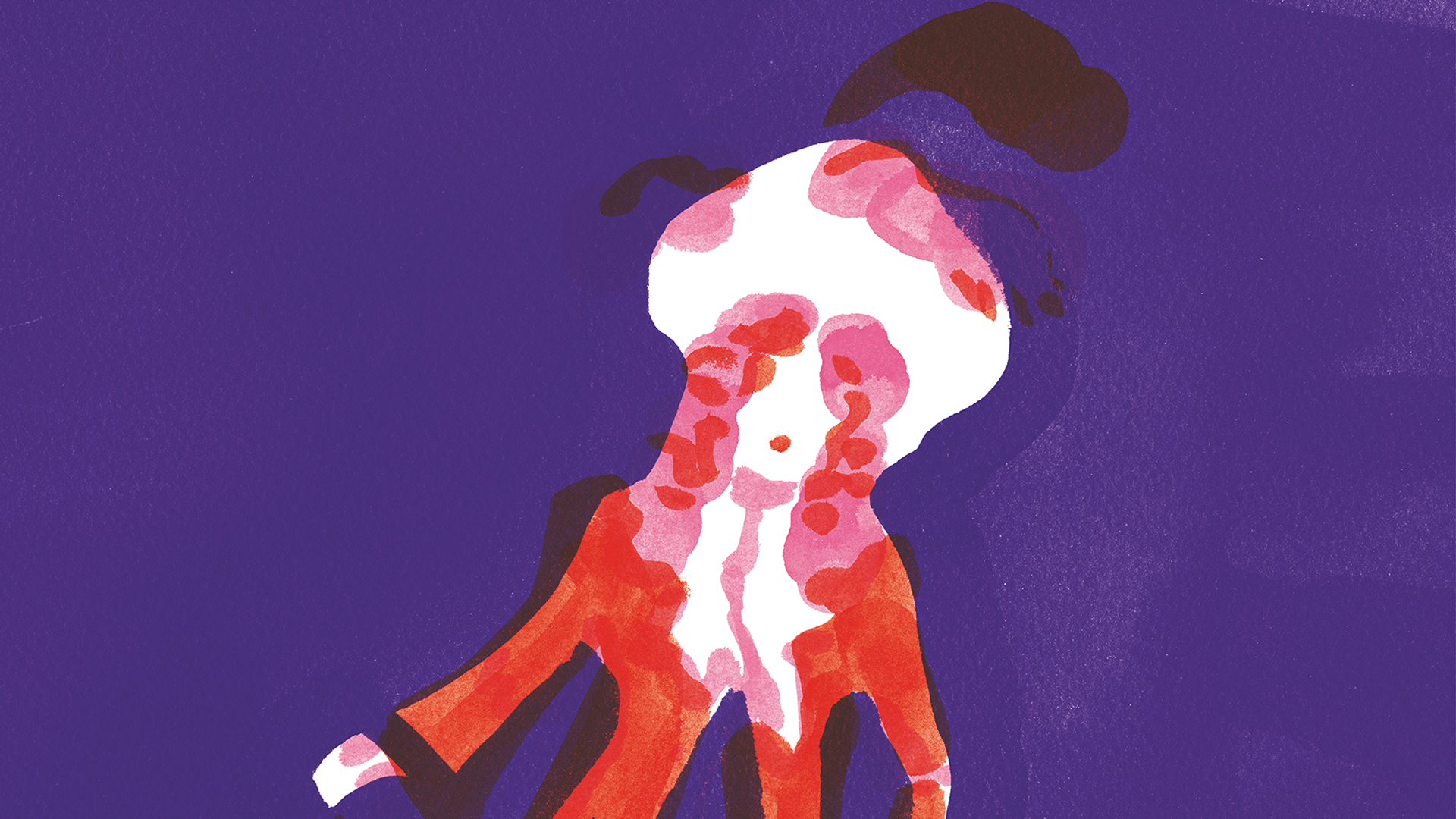 Le Bourgeois gentilhomme Illustration : ©️ Julia Lamoureux