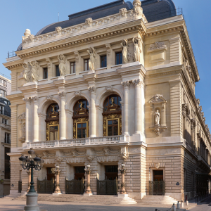 	<p>L'Opéra Comique</p>
 