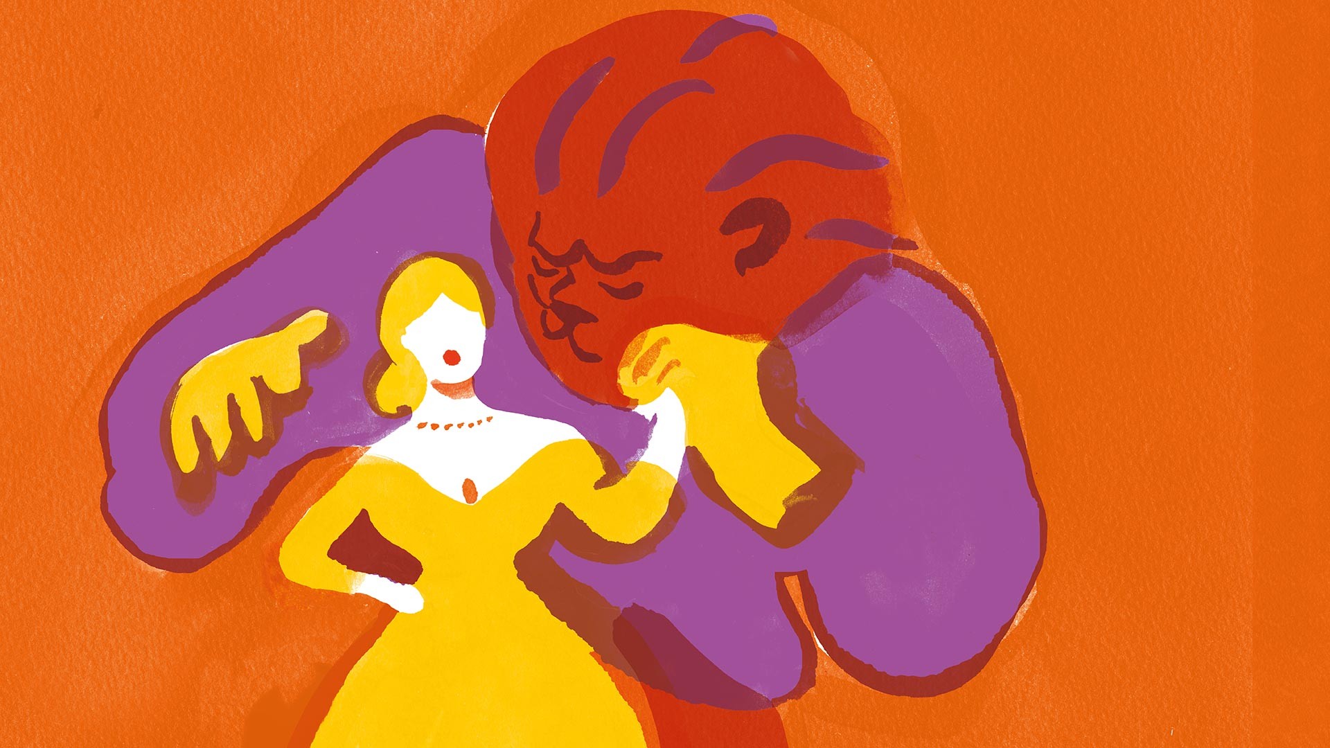 Zémire et Azor Opéra Comique