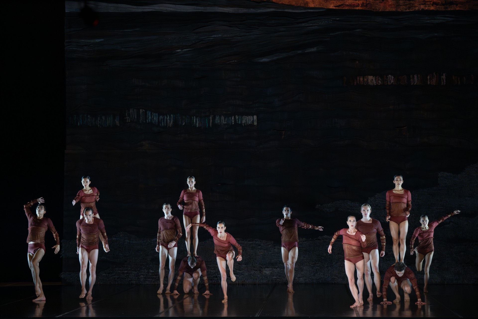 Les ballets Sémiramis & Don Juan de Gluck