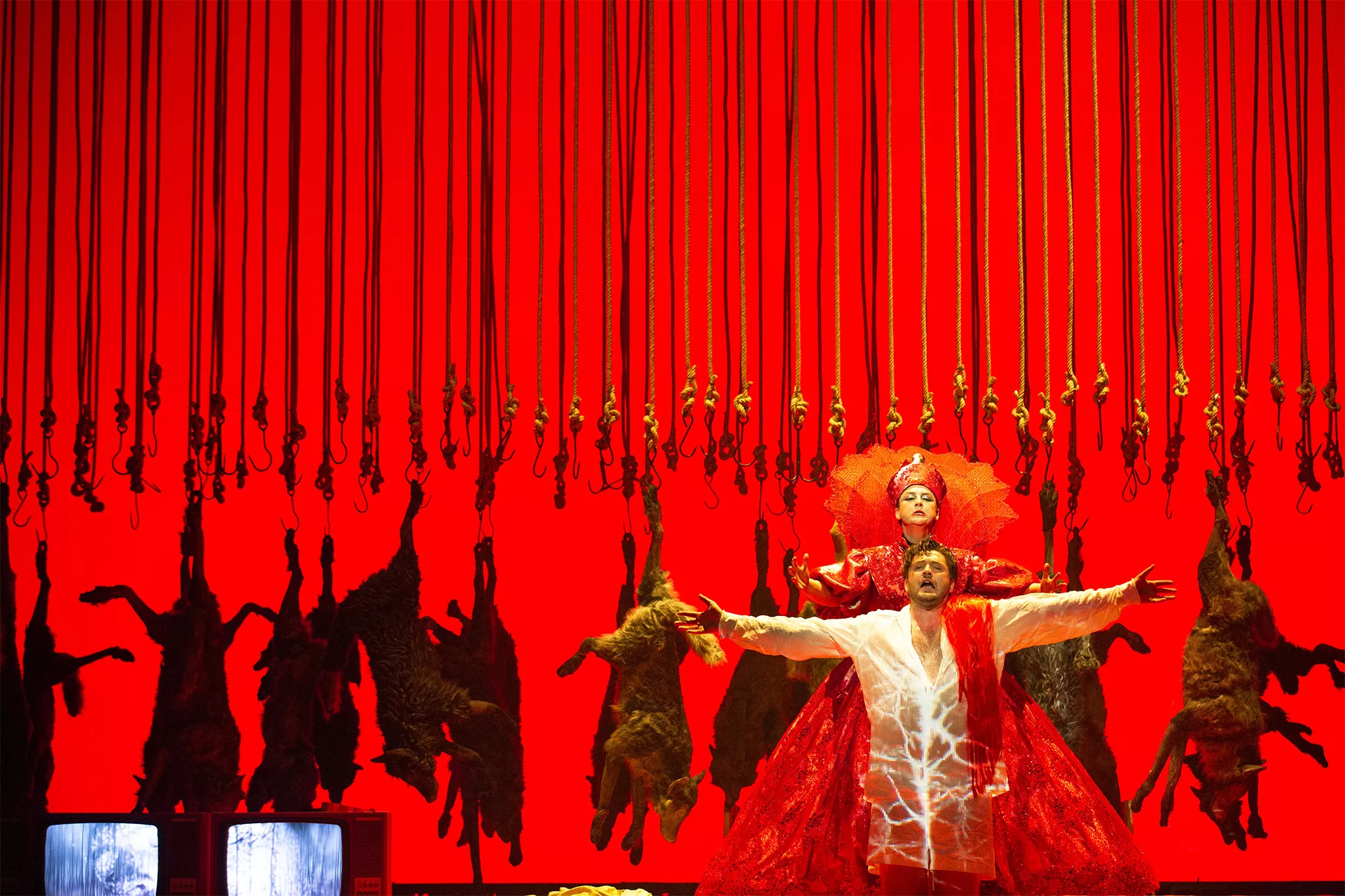 Nuit sans aube de Matthias Pintscher & Daniel Arkadij Gerzenberg