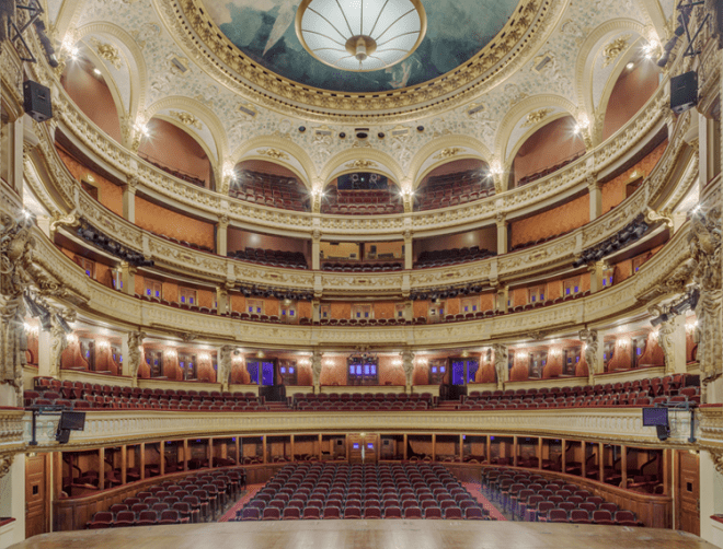 Photos Visitez l'Opéra Comique - Photos