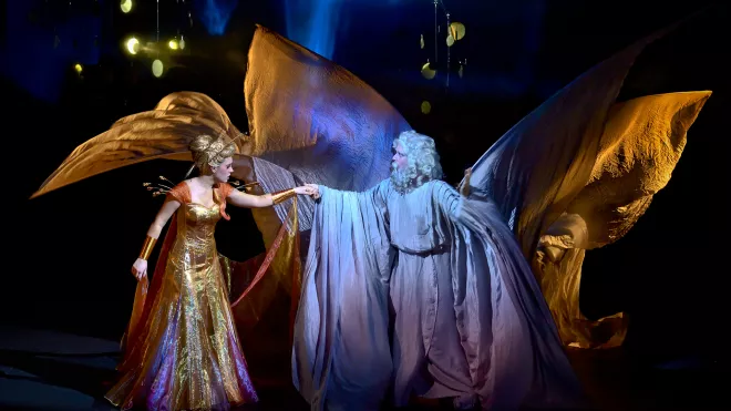 Titon et l'Aurore © Stefan Brion